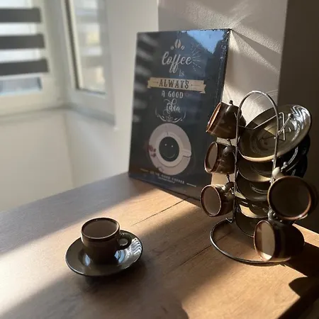 Avantgarde Apartment Sarajevo