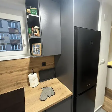 Apartment Avantgarde *