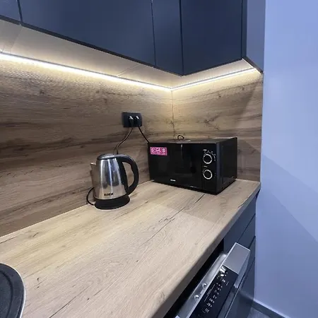 Avantgarde Apartamento Saraievo