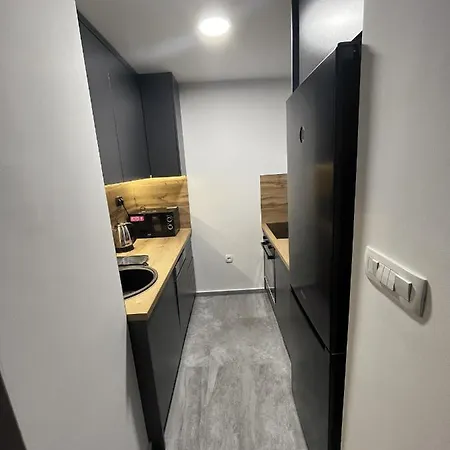 Avantgarde Apartment