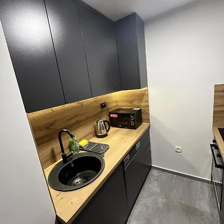 Apartamento Avantgarde