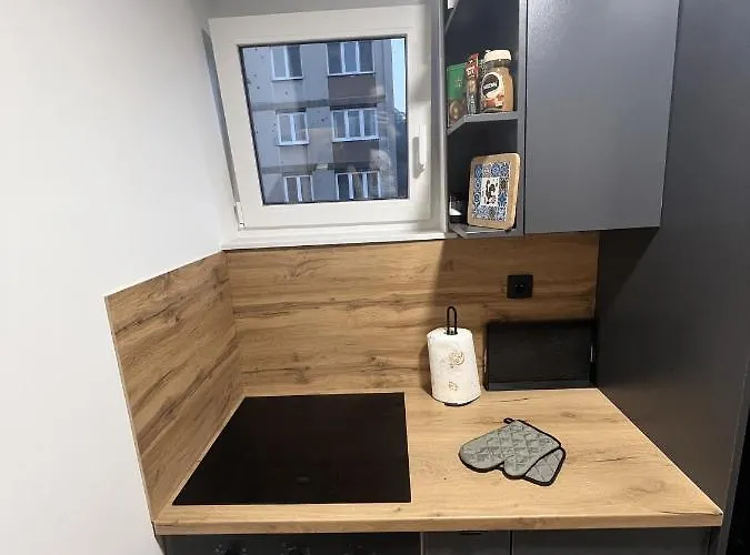 Avantgarde Apartment