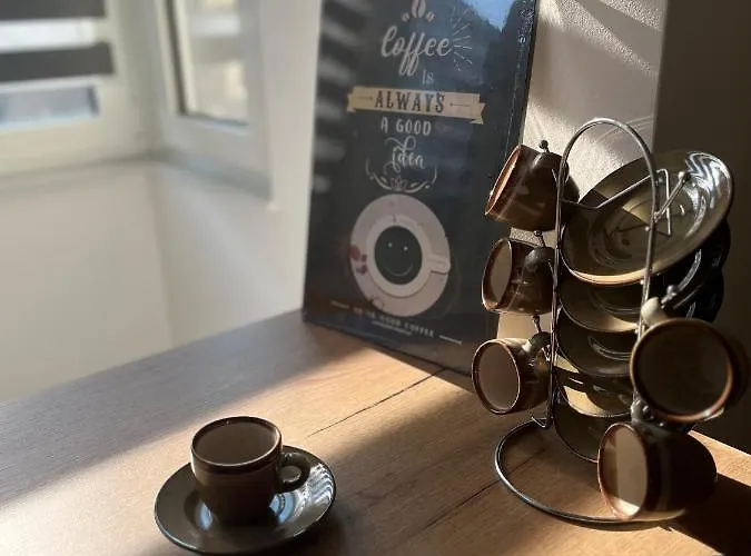 Avantgarde Apartment Sarajevo