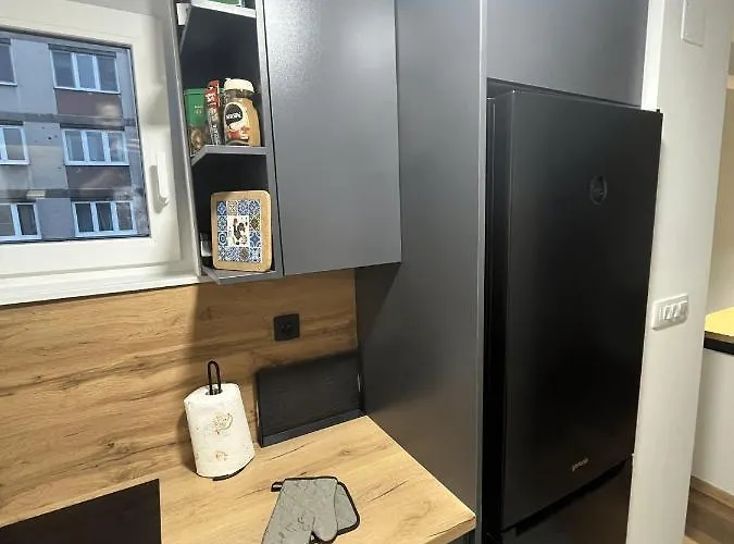 Apartment Avantgarde *