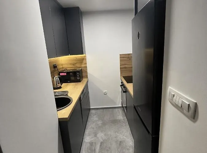 Avantgarde Apartment