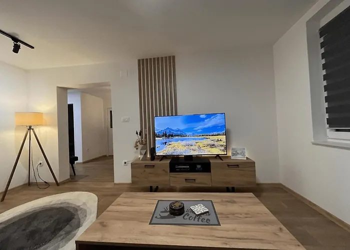 Avantgarde Apartment *